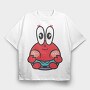 SpongeBob 28, Tricou Oversize Barbati (Unisex)