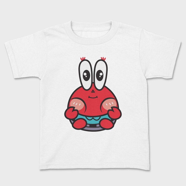 SpongeBob 28, Tricou Copii
