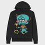 SpongeBob 27, Hanorac Oversize Barbati (Unisex)