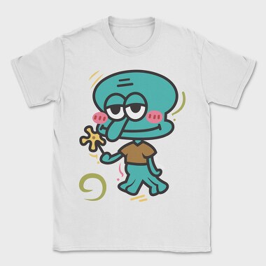 SpongeBob 27, Tricou Barbati (Unisex)