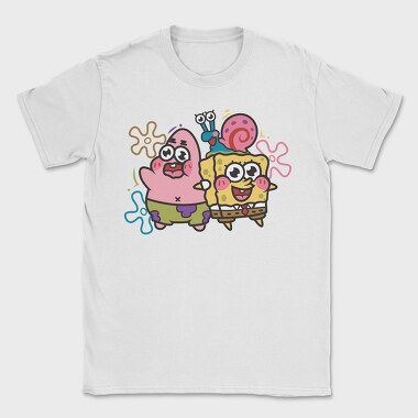 SpongeBob 26, Tricou Barbati (Unisex)