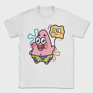 SpongeBob 22, Tricou Barbati (Unisex)