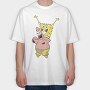 SpongeBob 15, Tricou Oversize Barbati (Unisex)