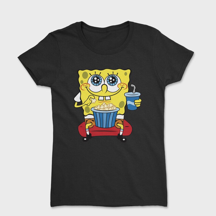 SpongeBob 20, Tricou Femei