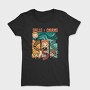 Spells and Charms Harry Potter, Tricou Femei