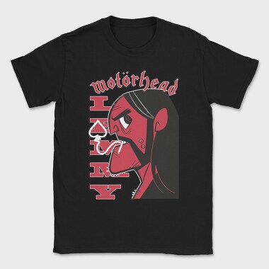 LEMMY Motorhead, Tricou Barbati (Unisex)