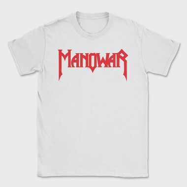 MANOWAR, Tricou Barbati (Unisex)