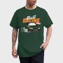 1997 Subaru WRX GC8, Tricou Barbati (Unisex)