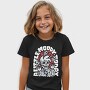 Moody Skeleton, Tricou Copii
