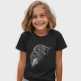 Sleeping Dog Monochrome, Tricou Copii