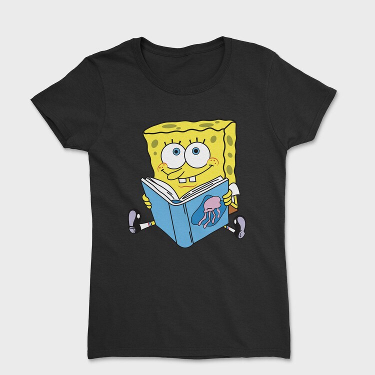 SpongeBob 2, Tricou Femei