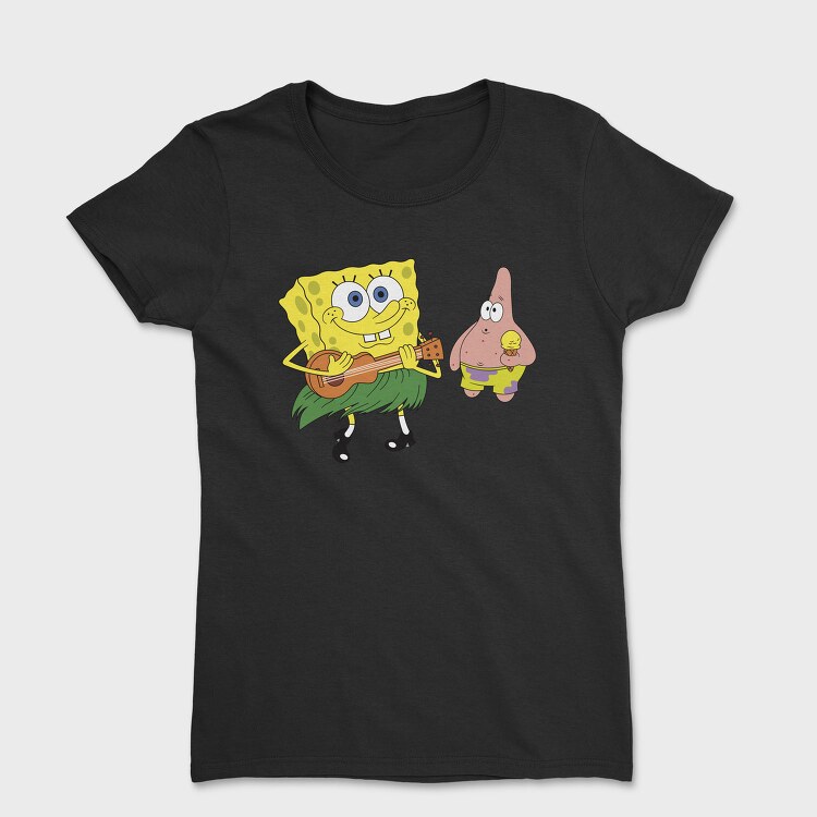 SpongeBob 14, Tricou Femei