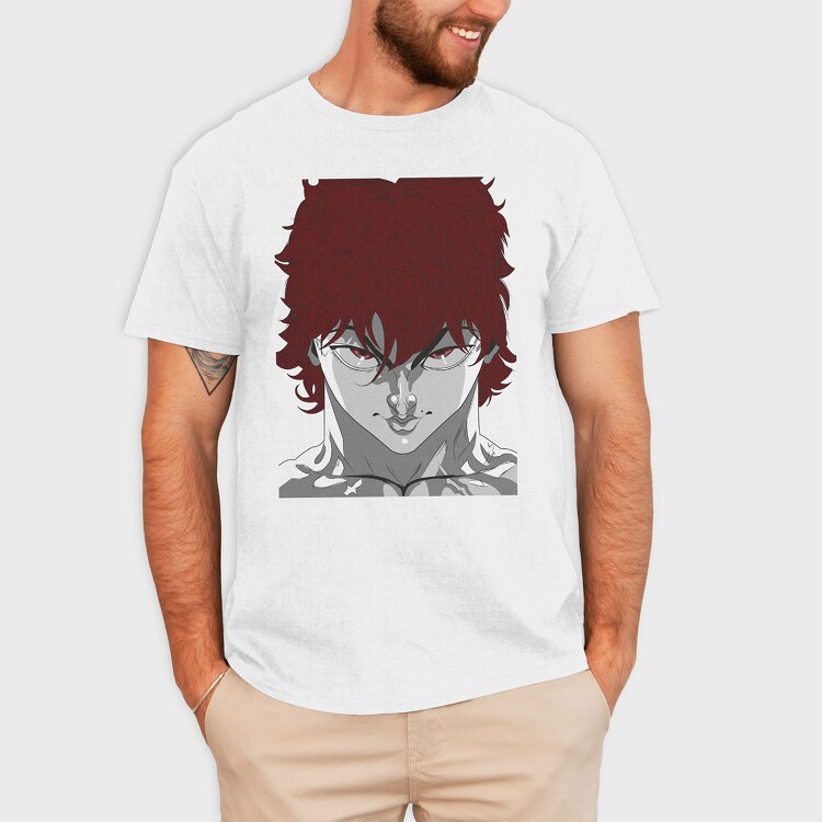 Baki 5, Tricou Barbati (Unisex)