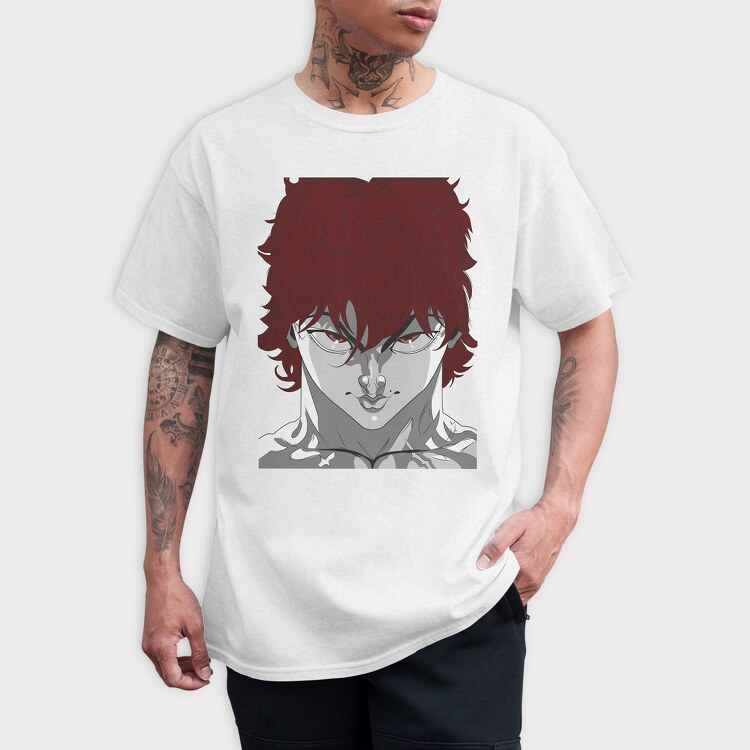Baki 5, Tricou Barbati (Unisex)