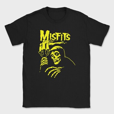 MISFITS 2, Tricou Barbati (Unisex)
