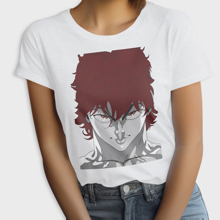 Baki 5, Tricou Femei
