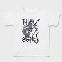 Bones, Tricou Copii