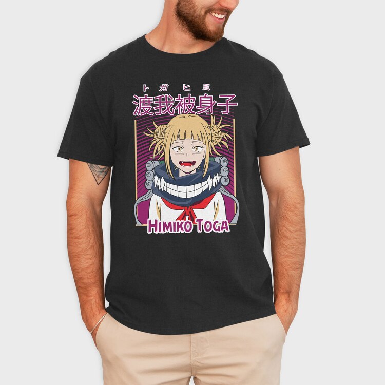 My Hero Academia 15, Tricou Barbati (Unisex)
