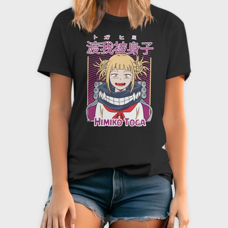My Hero Academia 15, Tricou Barbati (Unisex)