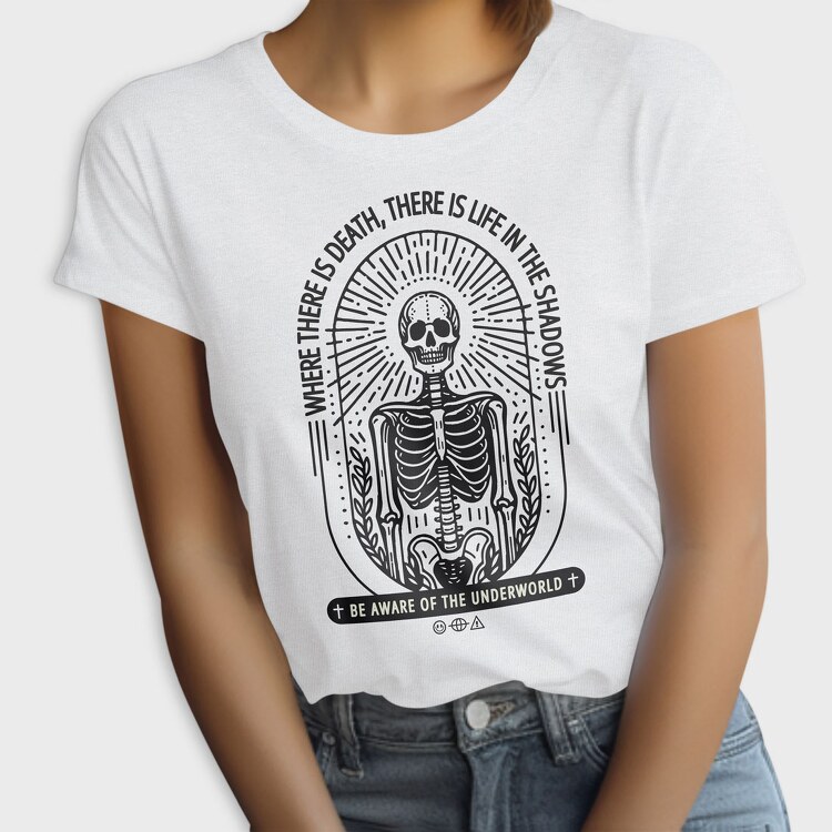 Life Shadows, Tricou Femei