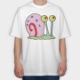 SpongeBob 18, Tricou Oversize Barbati (Unisex)