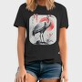 Watercolor Japan Style, Tricou Barbati (Unisex)