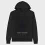 Life Shadows, Hanorac Oversize Barbati (Unisex)