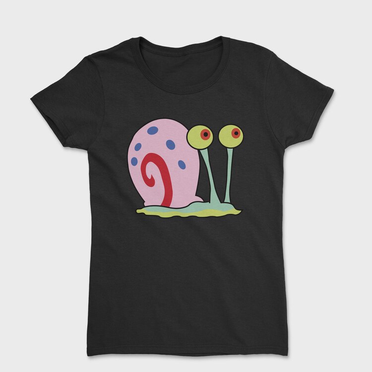 SpongeBob 18, Tricou Femei