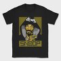 Tricou Barbati (Unisex) Imprimat digital direct in tesatura, bumbac premium 100%.