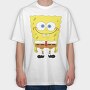SpongeBob 11, Tricou Oversize Barbati (Unisex)