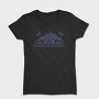 Bushcraft Passion For, Tricou Femei