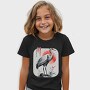 Watercolor Japan Style, Tricou Copii