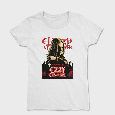 OZZY OSBOURNE 1, Tricou Femei