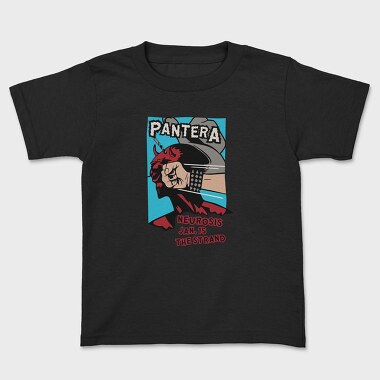 PANTERA Art1, Tricou Copii
