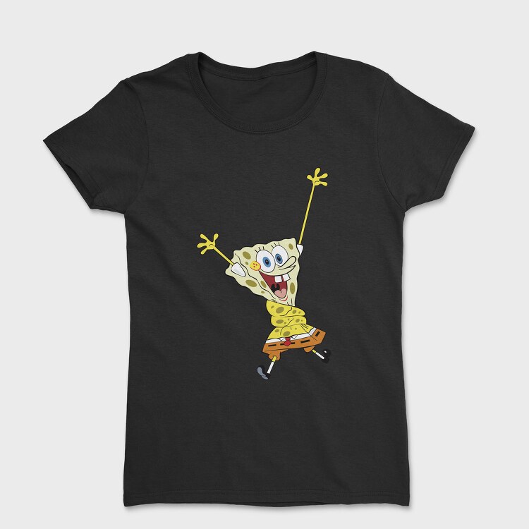 SpongeBob 17, Tricou Femei