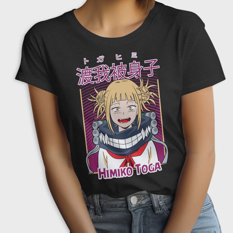 My Hero Academia 15, Tricou Femei