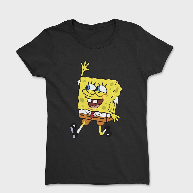SpongeBob 10, Tricou Femei