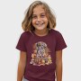 Watercolor Puppy, Tricou Copii