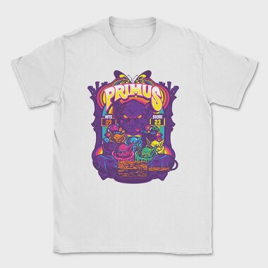 PRIMUS, Tricou Barbati (Unisex)