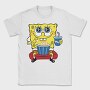 SpongeBob 20, Tricou Barbati (Unisex)