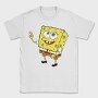SpongeBob 19, Tricou Barbati (Unisex)