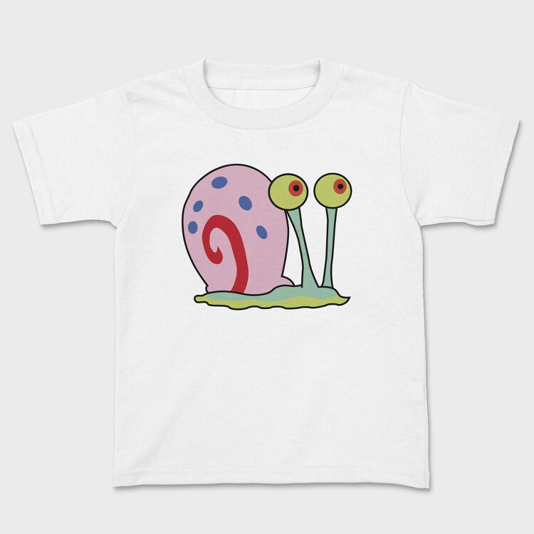 SpongeBob 18, Tricou Copii