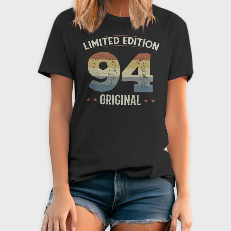 Limited Edition 94, Tricou Barbati (Unisex)
