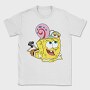 SpongeBob 13, Tricou Barbati (Unisex)