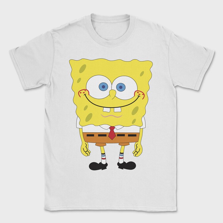 SpongeBob 11, Tricou Barbati (Unisex)