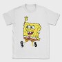 SpongeBob 10, Tricou Barbati (Unisex)