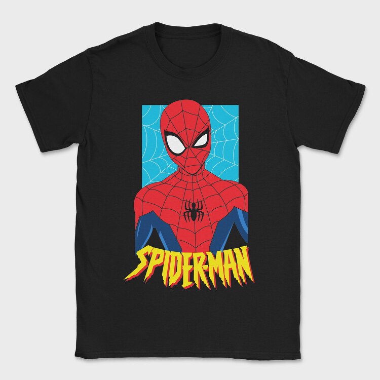 Spiderman No Way Home 9, Tricou Barbati (Unisex)