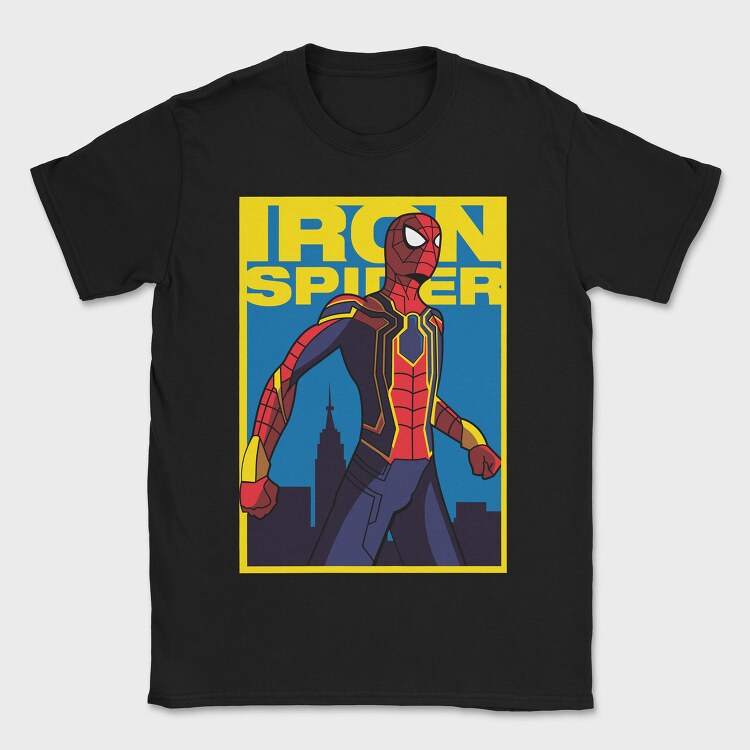 Spiderman No Way Home 4, Tricou Barbati (Unisex)