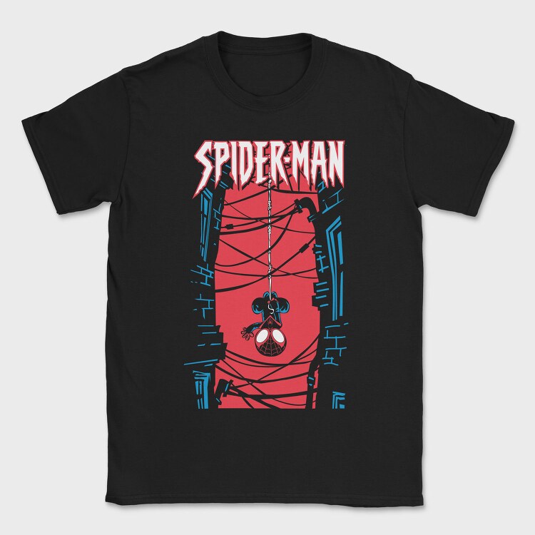 Spiderman No Way Home 2, Tricou Barbati (Unisex)