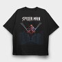 SPIDERMAN NO WAY HOME 10, Tricou Oversize Barbati (Unisex)